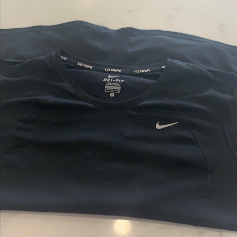 Black  Nike